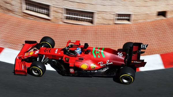 シャルル・ルクレール(フェラーリ)2021年F1モナコGP木曜日コメント