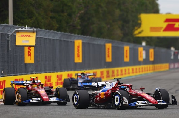 ルクレールとハミルトンはマイアミでそれぞれ7位と8位でフィニッシュ:2025年F1マイアミGP