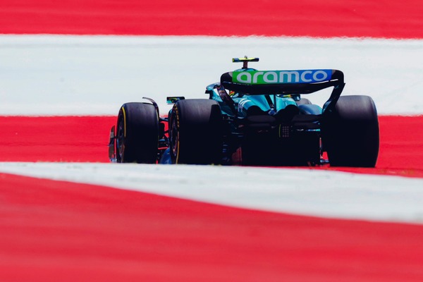 フェルナンド・アロンソ（アストンマーティン）：2023年F1オーストリアGP