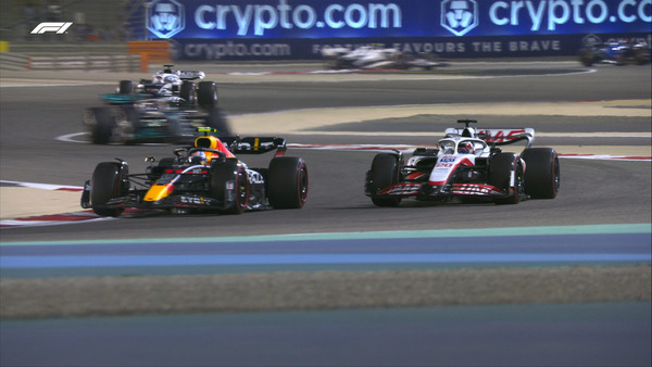 2022年F1GP 109