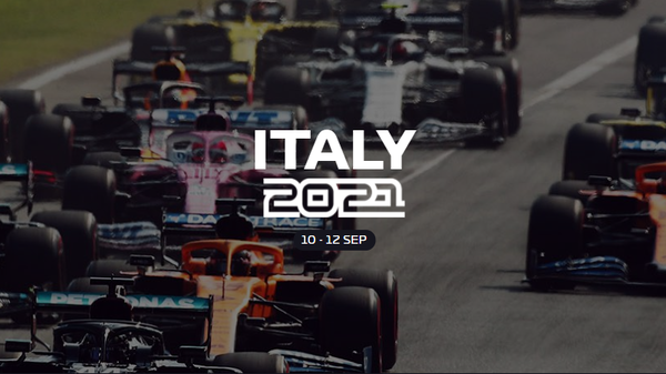 2021年F1GP 20
