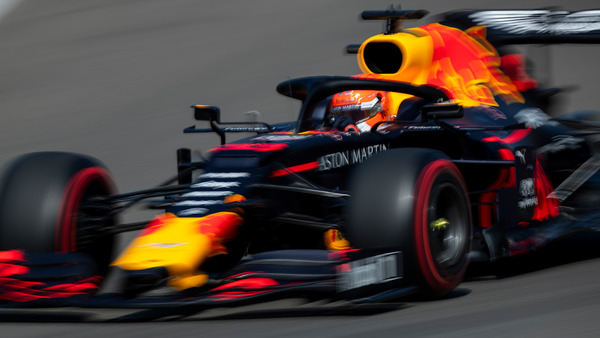 マックス・フェルスタッペン - レッドブル・ホンダRB16B：2021年F1バーレーンGP