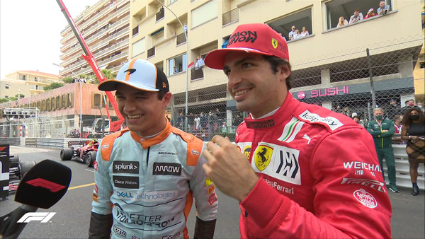 2021年F1GP 138