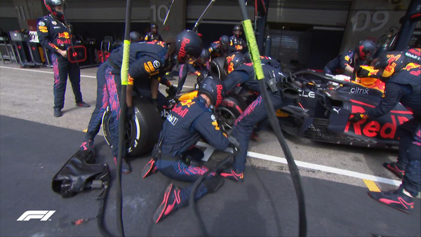 2021年F1GP 124