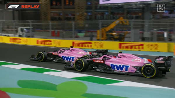 2022年F1GP 14
