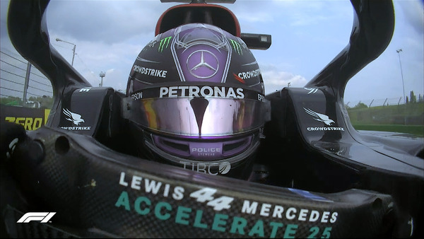 301:2021年F1エミリア・ロマーニャGP