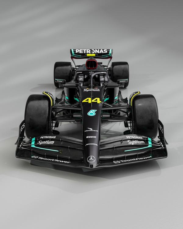 メルセデスW14