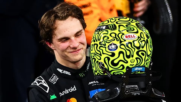 オスカー・ピアストリ、ランド・ノリス：2025年F1アブダビGP