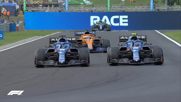 2021年F1GP 159