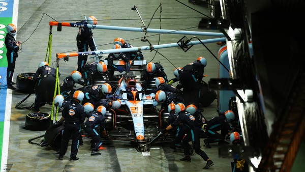 アレックス・アルボン(ウィリアムズ):2023年F1シンガポールGP