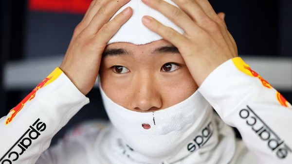 「まるで理科室」角田裕毅がレッドブルRB21の扱いに苦労した体験を語る