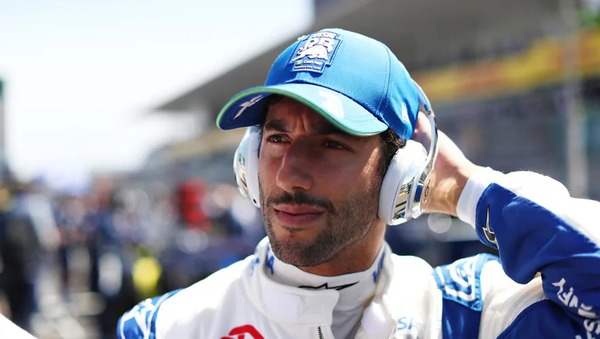 ダニエル・リチャルド 決勝コメント：2024年F1日本GP : F1通信jp