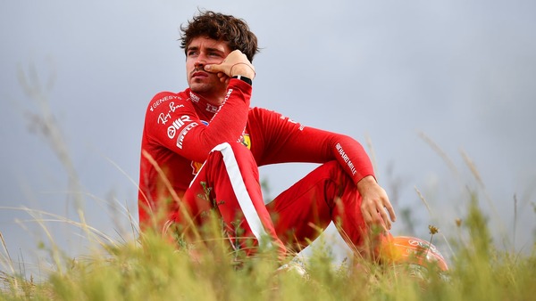 シャルル・ルクレール（フェラーリ）：2025年F1オランダGP