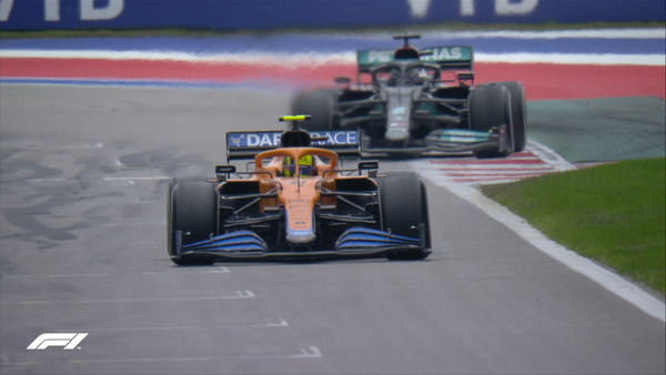 2021年F1GP 135