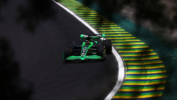 バルテリ・ボッタス（ザウバー）：2024年F1サンパウロGP