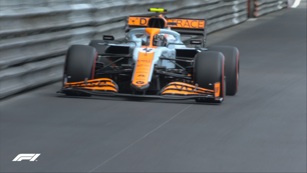 ランド・ノリス（マクラーレン）