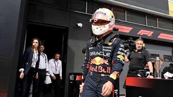 角田裕毅（レッドブル）：2025年F1ハンガリーGP