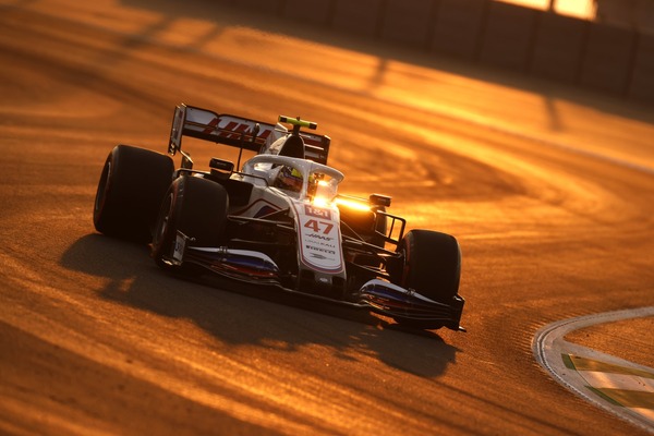 ミック・シューマッハ（ハース）2021年F1GP 119