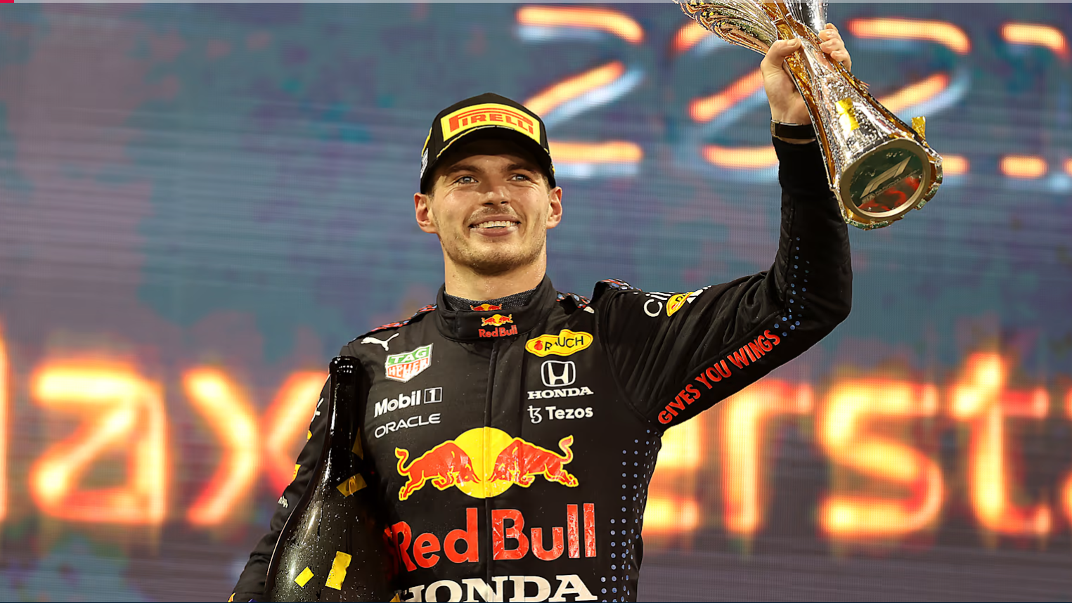 マックス・フェルスタッペン：F1アブダビGP決勝コメント : F1通信jp