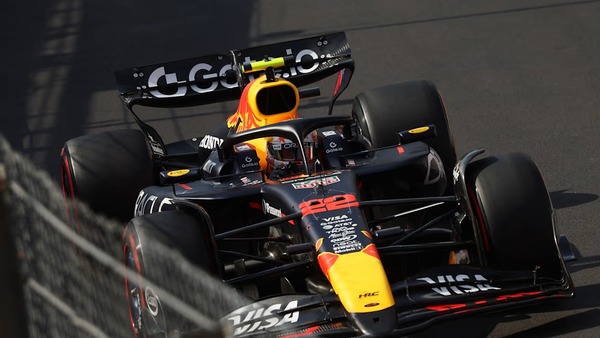 角田裕毅（レッドブル）：2025年F1モナコGP