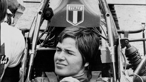 F1唯一のポイント獲得女性ドライバー、レラ・ロンバルディ(マリア・グラツィア・ロンバルディ)が1975年スペインGPで6位になった
