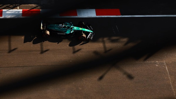 ランス・ストロール（アストンマーティン）：2025年F1メキシコシティGP