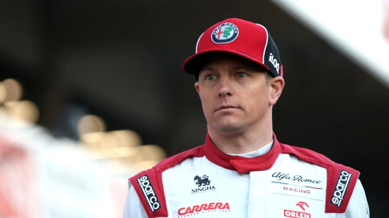 キミ ライコネン 42歳の誕生日 F1通信jp