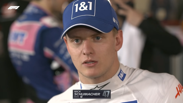 ミック・シューマッハ(ハース)2022年F1バーレーンGP決勝コメント