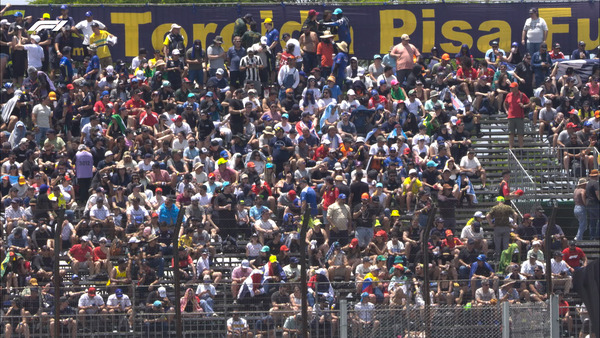 インテルラゴス・サーキット(アウトドローモ・ホセ・カルロス・パーチェ):2024年F1サンパウロGP