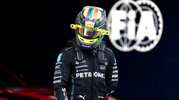 ルイス・ハミルトン（メルセデス）：2023年F1オーストリアGP