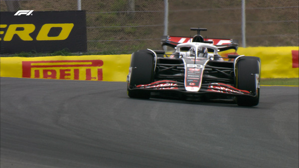 オリバー・ベアマン（ハース）：2024年F1サンパウロGPスプリント予選