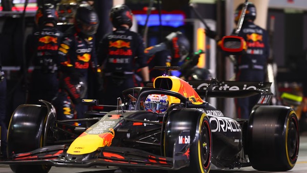 マックス・フェルスタッペン(レッドブル):2025年F1バーレーンGP