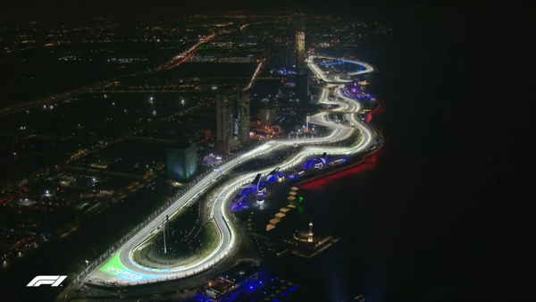 ジェッダ・ストリート・サーキット