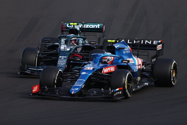 セバスチャン・ベッテルはトラック上で優勝まであと少しだったが、最終的にレース失格となった:2021年F1ハンガリーGP