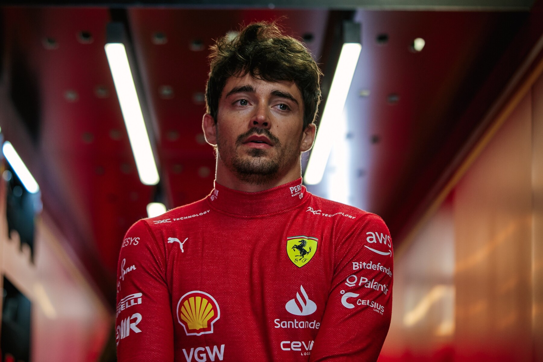 シャルル・ルクレール 決勝コメント:2024年F1日本GP : F1通信jp シャルル・ルクレール 決勝コメント:2024年F1日本GP : F1通信jp