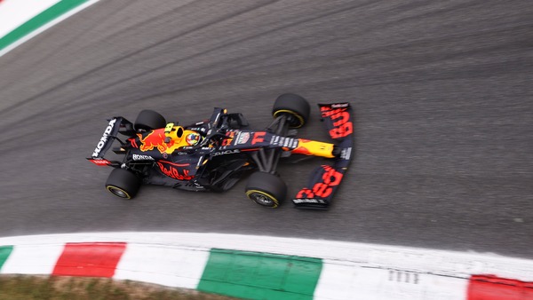 ピエール・ガスリー（アルファタウリ・ホンダ）