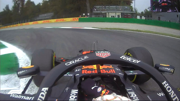 マックス・フェルスタッペン（レッドブル・ホンダ）