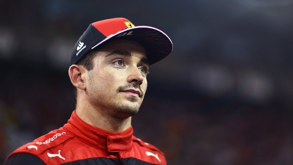 シャルル・ルクレール(フェラーリ):2022年F1アブダビGP