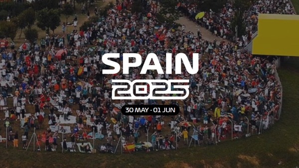 2025年F1スペインGP日程