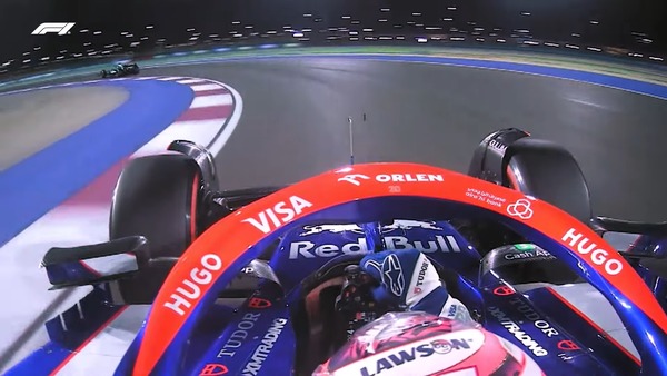 リアム・ローソン（RB）：2024年F1カタールGP