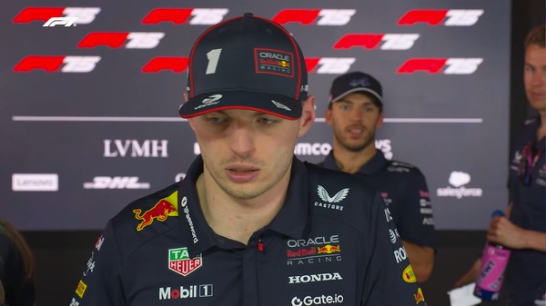 マックス・フェルスタッペン(レッドブル):2025年F1バーレーンGP