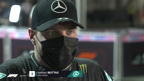 ヴァルテリ・ボタス(メルセデス)2021年F1サウジアラビアGP決勝コメント