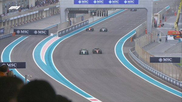 2022年F1GP 109