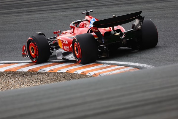 シャルル・ルクレール(フェラーリ):2024年F1オランダGP