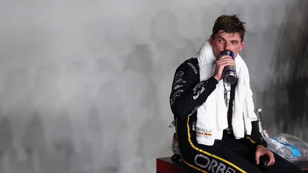 マックス・フェルスタッペン(レッドブル):2025年F1シンガポールGP