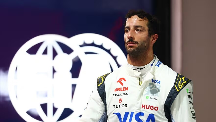 ダニエル・リチャルド 予選コメント：2024年F1シンガポールGP