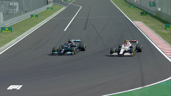 2021年F1GP 126