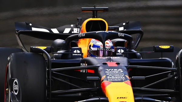 マックス・フェルスタッペンの2024年F1イタリアGPのレッドブルF1マシン（レッドブルRB20）