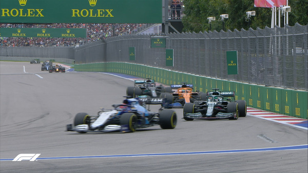 2021年F1GP 109