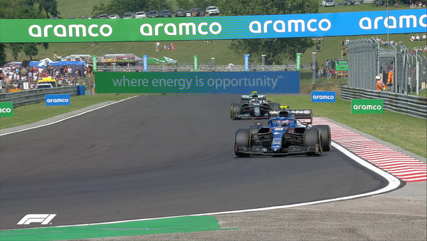 2021年F1GP 122